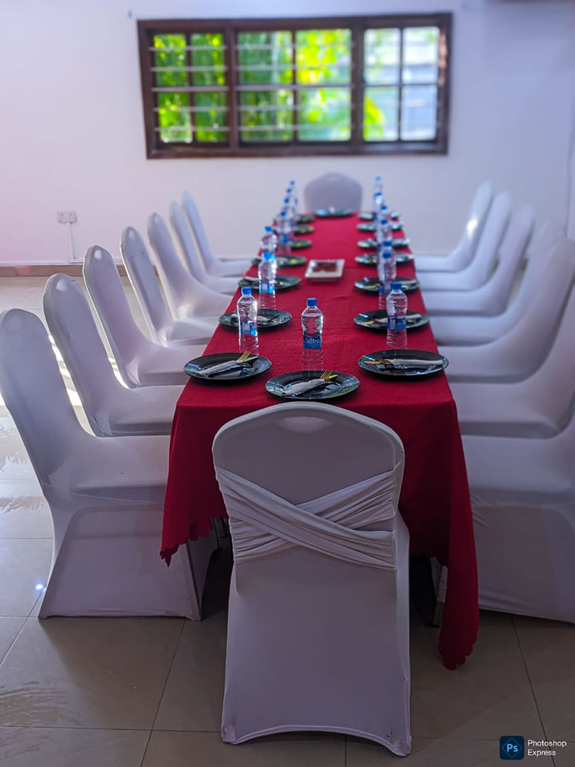 Conference room