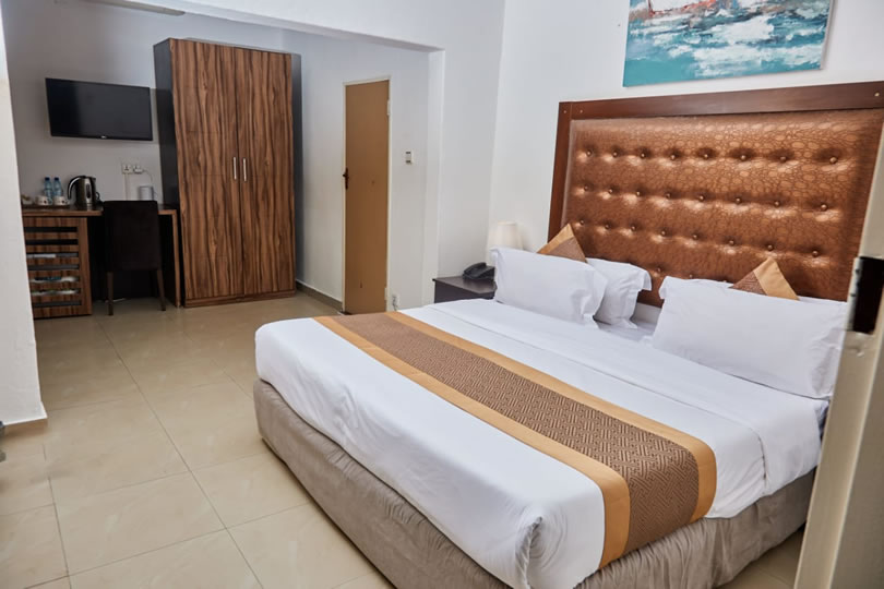 Executive Room