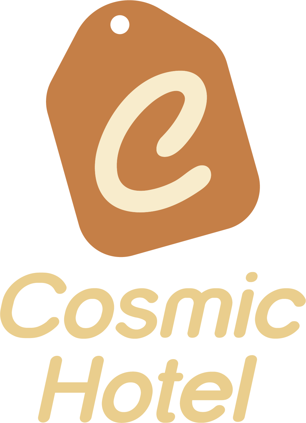Cosmic Hotel Logo