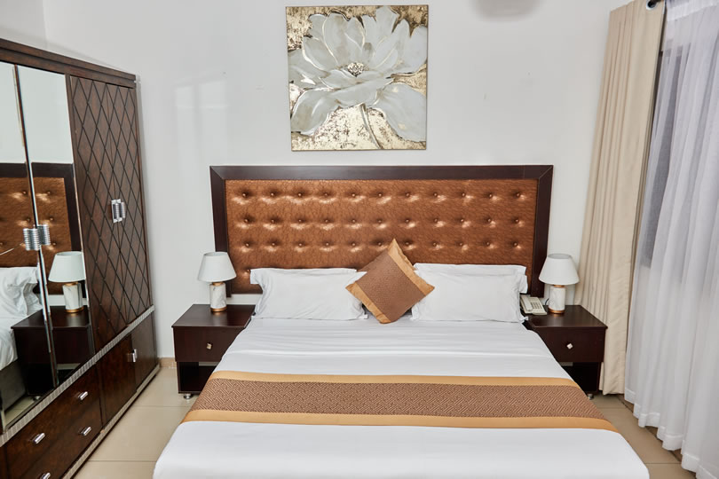 Deluxe room