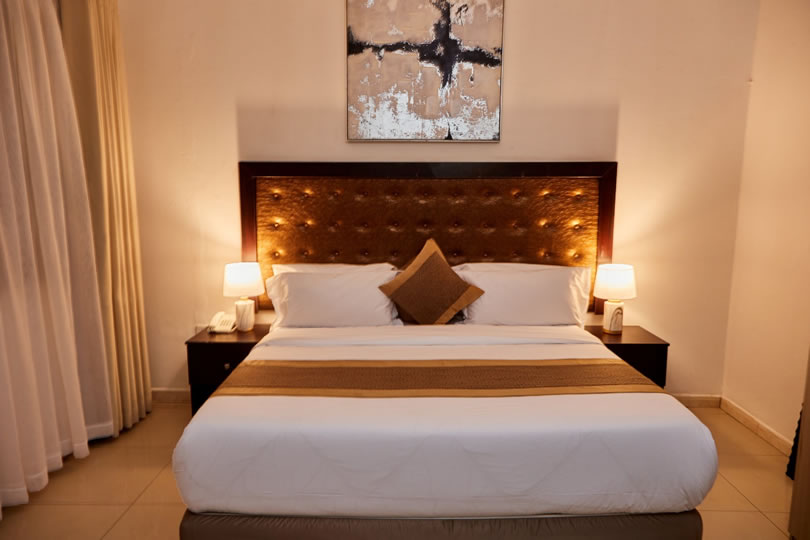 Executive suite